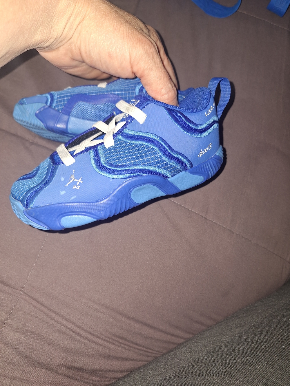 AIR JORDAN TATUM 3 BLUEPRINT NWOB